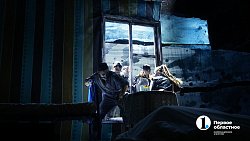 Корабль-призрак пришвартовался в Челябинском Молодежном театре