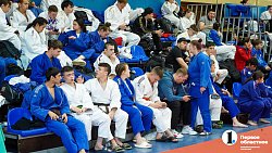 Три южноуральца выиграли чемпионат России по дзюдо среди глухих спортсменов