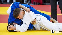 Три южноуральца выиграли чемпионат России по дзюдо среди глухих спортсменов