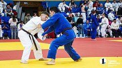 Три южноуральца выиграли чемпионат России по дзюдо среди глухих спортсменов