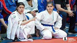 Три южноуральца выиграли чемпионат России по дзюдо среди глухих спортсменов