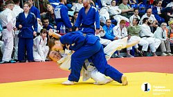 Три южноуральца выиграли чемпионат России по дзюдо среди глухих спортсменов