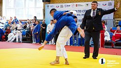 Три южноуральца выиграли чемпионат России по дзюдо среди глухих спортсменов