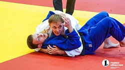 Три южноуральца выиграли чемпионат России по дзюдо среди глухих спортсменов