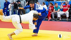 Три южноуральца выиграли чемпионат России по дзюдо среди глухих спортсменов