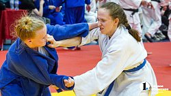 Три южноуральца выиграли чемпионат России по дзюдо среди глухих спортсменов