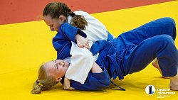 Три южноуральца выиграли чемпионат России по дзюдо среди глухих спортсменов