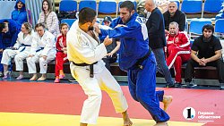 Три южноуральца выиграли чемпионат России по дзюдо среди глухих спортсменов