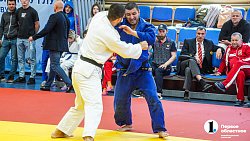 Три южноуральца выиграли чемпионат России по дзюдо среди глухих спортсменов