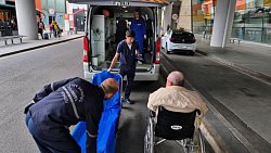 Жители Челябинской области помогли пожилому инвалиду вернуться в Армению