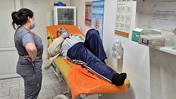 Жители Челябинской области помогли пожилому инвалиду вернуться в Армению