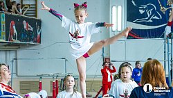 Олимпийский чемпион Алексей Немов восхитился юными челябинскими гимнастами