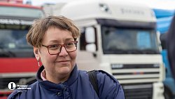 В Челябинск привезли первую партию слив из Узбекистана