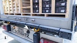 В Челябинск привезли первую партию слив из Узбекистана