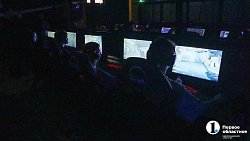 В Челябинске провели первый фиджитал‑турнир по Counter Strike 2 и страйкболу