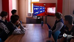 В Челябинске провели первый фиджитал‑турнир по Counter Strike 2 и страйкболу