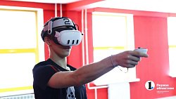 В Челябинске провели первый фиджитал‑турнир по Counter Strike 2 и страйкболу