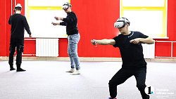 В Челябинске провели первый фиджитал‑турнир по Counter Strike 2 и страйкболу