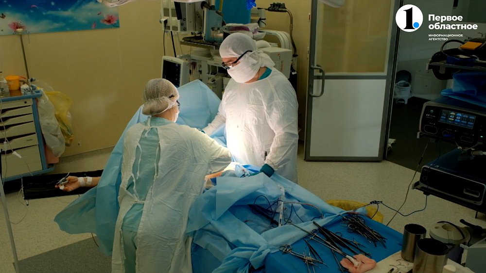 Онкоурологическое отделение Онкоцентра открылось после ремонта