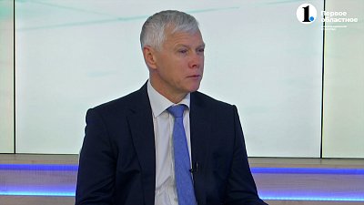 В программе «Есть вопрос» поговорили о Новом правительстве и экономике