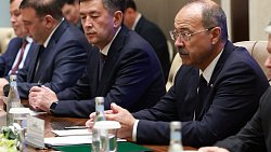 Алексей Текслер презентовал премьер-министру Узбекистана потенциал Южного Урала