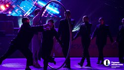 В Челябинске впервые провели турнир по баскетбольному двоеборью