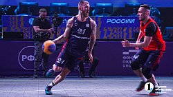 В Челябинске впервые провели турнир по баскетбольному двоеборью