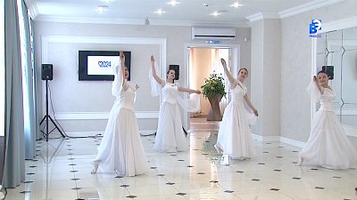 В Миасс доставлен огонь Всероссийского семейного очага