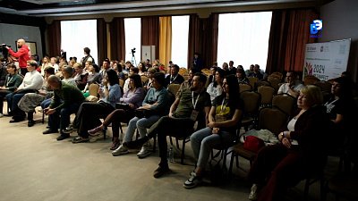 Телеканал «Восточный экспресс» отмечен на областном фестивале СМИ