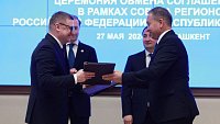 Челябинская область заключила соглашения с двумя регионами Узбекистана