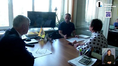 Валерий Гартунг провел прием граждан