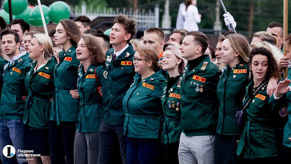 В Челябинске торжественно откроют III трудовой семестр студенческих отрядов