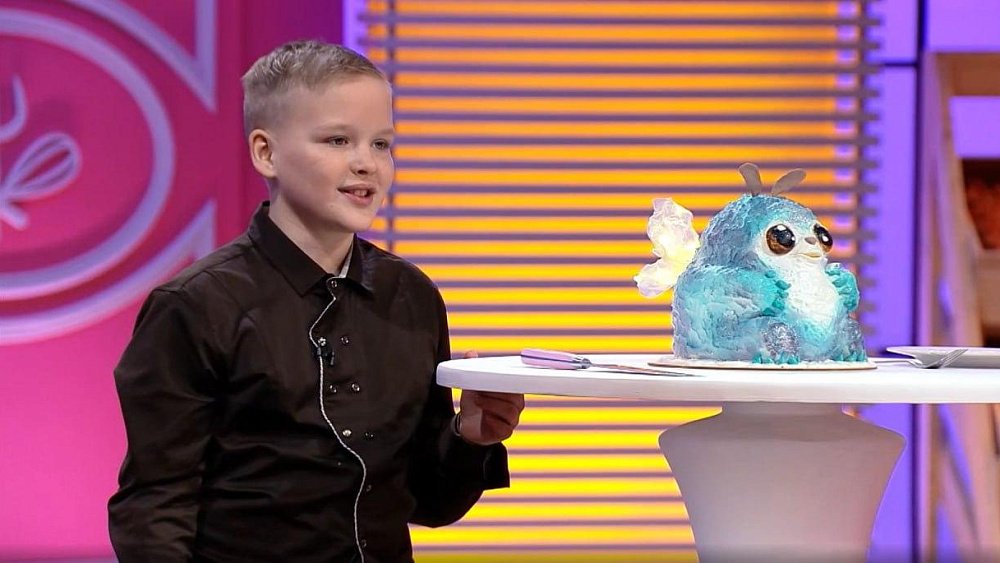 Юный кулинар из Челябинской области прошел в шоу «Кондитер. Дети»