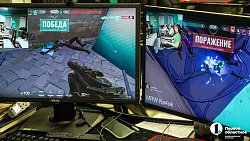 Челябинские юные киберспортсмены завершили сезон турнирами по двум дисциплинам