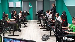 Челябинские юные киберспортсмены завершили сезон турнирами по двум дисциплинам