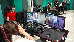 Челябинские юные киберспортсмены завершили сезон турнирами по двум дисциплинам