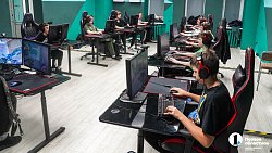 Челябинские юные киберспортсмены завершили сезон турнирами по двум дисциплинам