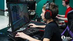 Челябинские юные киберспортсмены завершили сезон турнирами по двум дисциплинам