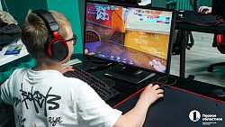 Челябинские юные киберспортсмены завершили сезон турнирами по двум дисциплинам