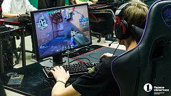 Челябинские юные киберспортсмены завершили сезон турнирами по двум дисциплинам