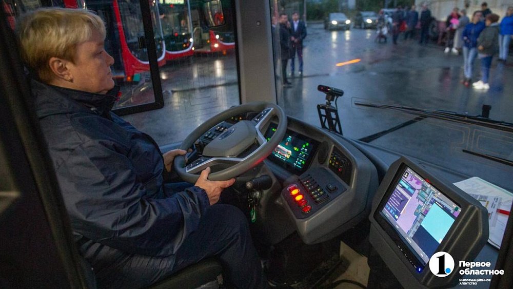 В Челябинской области требуются водители троллейбусов, стрелки и овощеводы