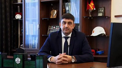 Глава Златоуста досрочно уходит в отставку по собственному желанию