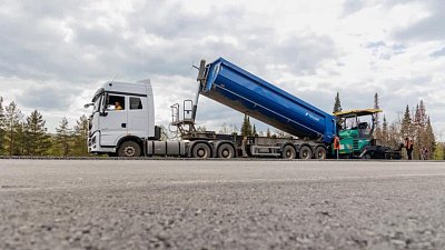 В Челябинской области отремонтируют 22 километра федеральных дорог