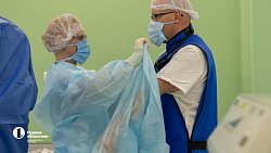 «Костный цемент» избавляет от боли в спине челябинских пациентов