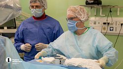 «Костный цемент» избавляет от боли в спине челябинских пациентов