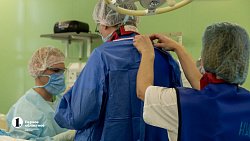 «Костный цемент» избавляет от боли в спине челябинских пациентов