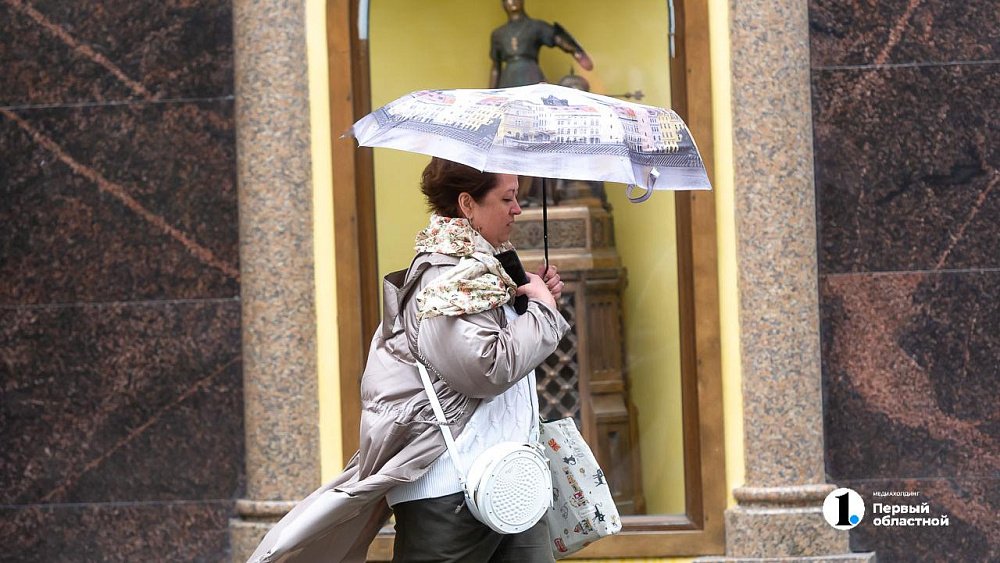 Дождливо и ветрено будет в Челябинской области 29 мая