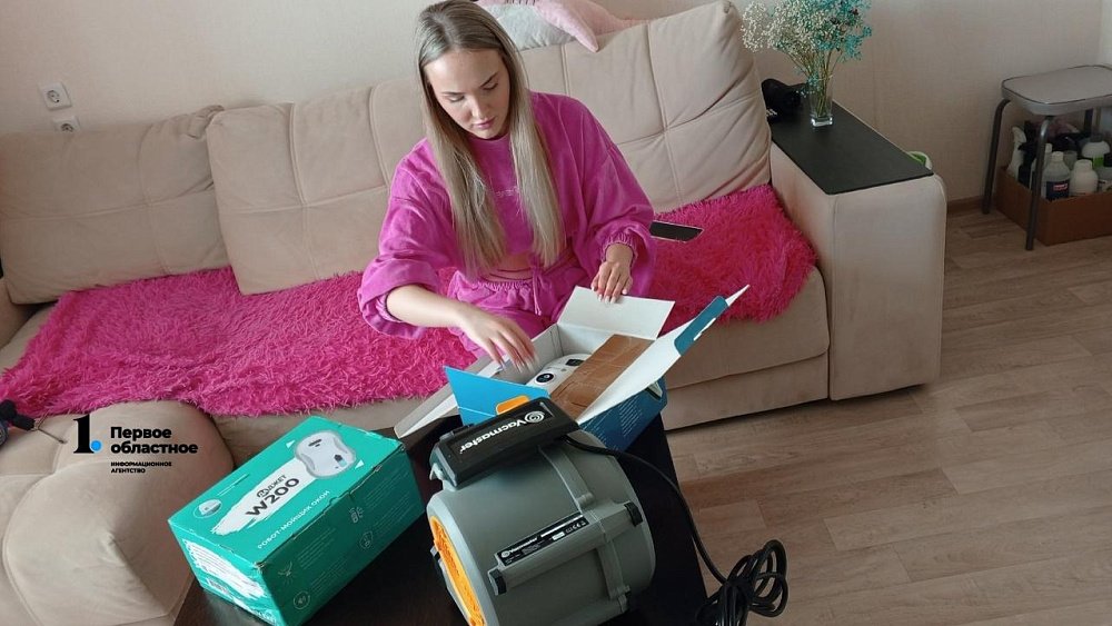 Арендатор не вернул челябинке прокатную технику на сто тысяч рублей