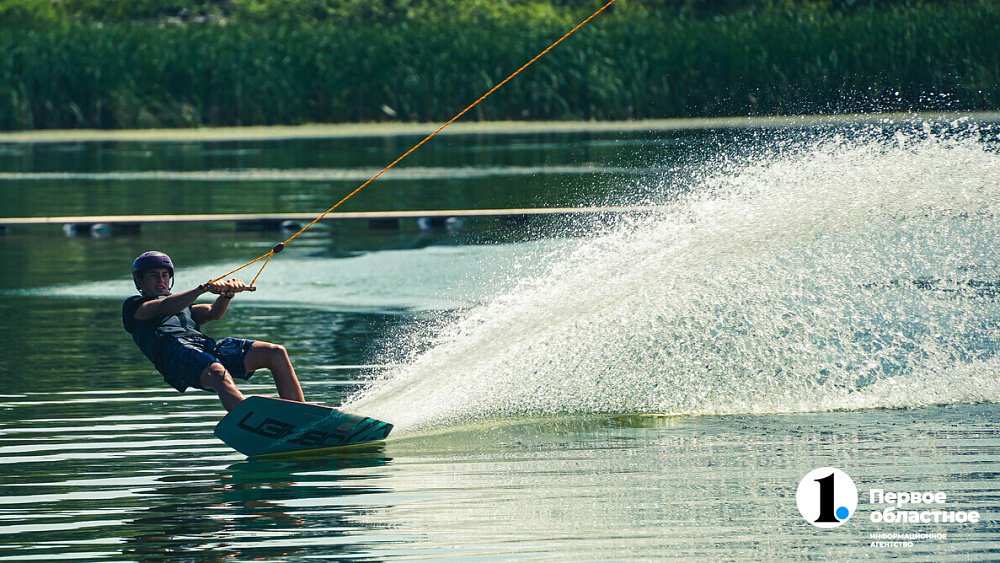 В Челябинске проведут международные соревнования «Кубок Содружества» по вейкбордингу