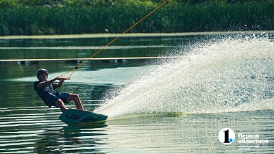 В Челябинске проведут международные соревнования «Кубок Содружества» по вейкбордингу